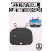 Telefon Tutuculu Akıllı Hoparlör Yüksek Ses Kaliteli Hoparlör