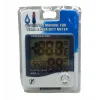 TEMPERATURE HTC-1 DİJİTAL SAAT - SICAKLIK - NEM ÖLÇER (5047)