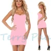 Terry Pau TP100865 Mini Elbise