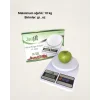 TF-1010 Dijital Mutfak Tartısı
