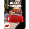 TF Kart ve AUX Destekli IPX6 Suya Dayanıklı Bluetooth Hoparlör