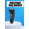 Tıraş Makinesi Erkeklere Özel Profesyonel Yüz Tıraşına Uygun