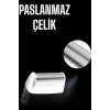 Tıraş Makinesi Islak Ve Kuru Kullanıma Uygun Kablosuz Taşınabilir