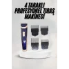 Tıraş Makinesi T lı Kablosuz Şarjlı Lazer Epilasyon Öncesi Bikini Bölgesi