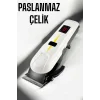 Tıraş Makinesi Uzun Ömürlü Batarya, Keskin lar ve Profesyonel