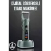 Tıraş Makinesi Uzun Pil Ömrü Şarjlı Günlük Tıraş Makinesi