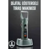 Tıraş Makinesi Uzun Pil Ömrü Şarjlı Günlük Tıraş Makinesi