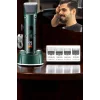 Tıraş Makinesi Uzun Pil Ömrü Şarjlı Günlük Tıraş Makinesi