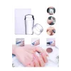 Tırnak Baskı Aparatı Silikon Başlıklı Transfer  French Baskı Aparatı
