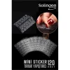 Tırnak Yapıştırıcı Solingen Mini Sticker 120 Adet