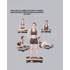 Titreşimli Egzersiz Platformu Evde Fitness ve Kas Güçlendirme