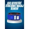 Kas Rahatlatıcı Masaj Kemeri 5 Titreşimli Motor