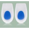 Topuk Silikonu Mavi Beyaz Küçük Boy Kadın (5047)
