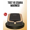 Tost Makinesi Hızlı Pişirme Teknolojisi 1500 Watt