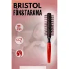 Fön Fırçası Fön Ve Tarama Fırçası Bristol 721204
