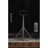 Tripod Kablosuz Bluetooth Bağlantılı Selfie Çubuğu 360 Derece Dönebilen