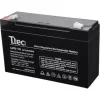 TTEC 6V 12 AH Kuru Bakımsız Akü