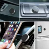 Tüm Modellerle Uyumlu Manyetik Araç İçi Telefon Tutucu Çok Amaçlı Güçlü Mıknatıs Tutucu (5047)