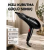 Tüm Saç Tipleri İçin 2200W Güçlü Fön Makinesi