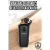 Tüm Telefonlara Uyumlu Mikrofonlu Titreşimli Makaralı Bluetooth Kulakiçi Kulaklık