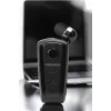 Tüm Telefonlara Uyumlu Mikrofonlu Titreşimli Makaralı Bluetooth Kulakiçi Kulaklık