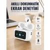 Tüm Telefonlarla Uyumlu ANC Özellikli Dokunmatik Bluetooth Kulaklık Yeni Nesil