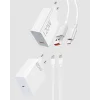 Turbo 120W Hızlı Şarj Cihazı Type-C Kablolu