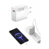 Turbo Hızlı Şarj Destekli 120W USB-C Şarj Seti