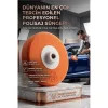Turuncu aj Süngeri 150mm - Orta Sert Çizik Alıcı Pasta Pedi 723112