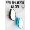 Tüy Dökücü Kristal Epilatör Tüy Alıcı Epilasyon Aleti Ağrısız ve Acısız