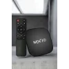 TV Box HD Çözünürlüklü 4 Çekirdekli 8 GB Dahili Hafıza Android Uyumlu