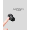 TWS Bluetooth Kulaklık Kulak İçi Kablosuz Dijital Göstergeli Çağrı Cevaplayabilen