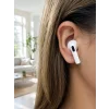 TWS Kablosuz Bluetooth Kulaklık 3 Saat Müzik 4 Saat Konuşma Şarj Kutulu