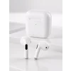 TWS Kablosuz Bluetooth Kulaklık 3 Saat Müzik 4 Saat Konuşma Şarj Kutulu