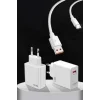 Type-C 120W Şarj Aleti Hızlı Şarj Turbo