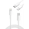 Type-C Ligtning 30W İOS Şarj Kablosu Hızlı Şarj Kablosu