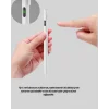 Type-C Şarjlı iPad Stylus Pen 10 Saat Dayanıklı Hassas Dokunmatik Kalem