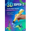 Üç Boyutlu Yazıcı 3D Kalem Pen Printer