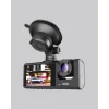 Üç Kameralı Araç İçi Kayıt Sistemi Full HD Gece Görüşlü ve G-Sensör Destekli