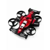 Uçan Araba Drone 4 Korumalı Pervaneli 360° Akrobatik Hareket Uzaktan Kumandalı