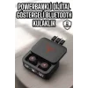 Ucuz ve Kaliteli Bluetooth Kulaklık TWS Çoklu Şarj Girişi Yüksek Ses Kaliteli