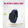 Ultra Akıllı Saat 2.05 İnç Büyük Ekran Bluetooth Aramalı IP67