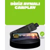 Ultra Geniş Açılı Araç Kamerası Dokunmatik Ayna Kayıtlı