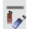 Ultra Hızlı Şarj Özellikli Type-C Bluetooth Kulaklık – 10 Dakikada %50 Şarj, 20 Dakikada Tam Dolum Yeni Nesil