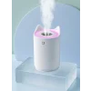Ultrasonik Hava Nemlendirme Cihazı 7 Renk LED Aromaterapi Difüzör