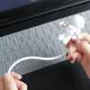 USB Astronot Gece Lambası, Masa Lambası, Kitap Okuma Lambası Işığı