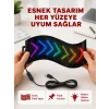 USB Destekli LED Mağaza Tabelası – Renkli RGB Kayan Yazı Paneli