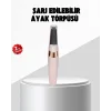 USB Şarjlı Ayak Törpüsü Nasır Temizleyici Elektrikli