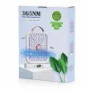 USB ŞARJLI - ELEKTRİK ÇARPMALI - DİJİTAL EKRAN ASMA APARAT - SESSİZ ÇALIŞMA UV IŞIKLI SİNEK KOVUCU HS-371 (5047)