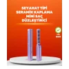 USB Şarjlı Kablosuz Saç Düzleştirici – Seyahat ve Günlük Kullanım